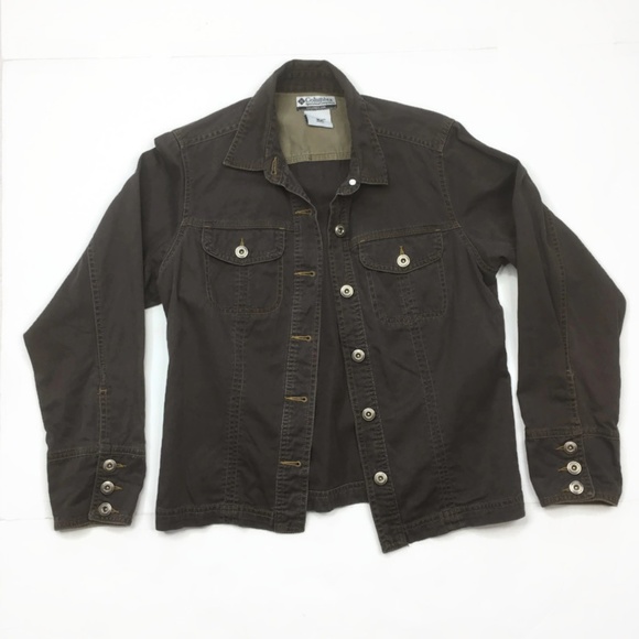 Columbia trucker jacket Clearance